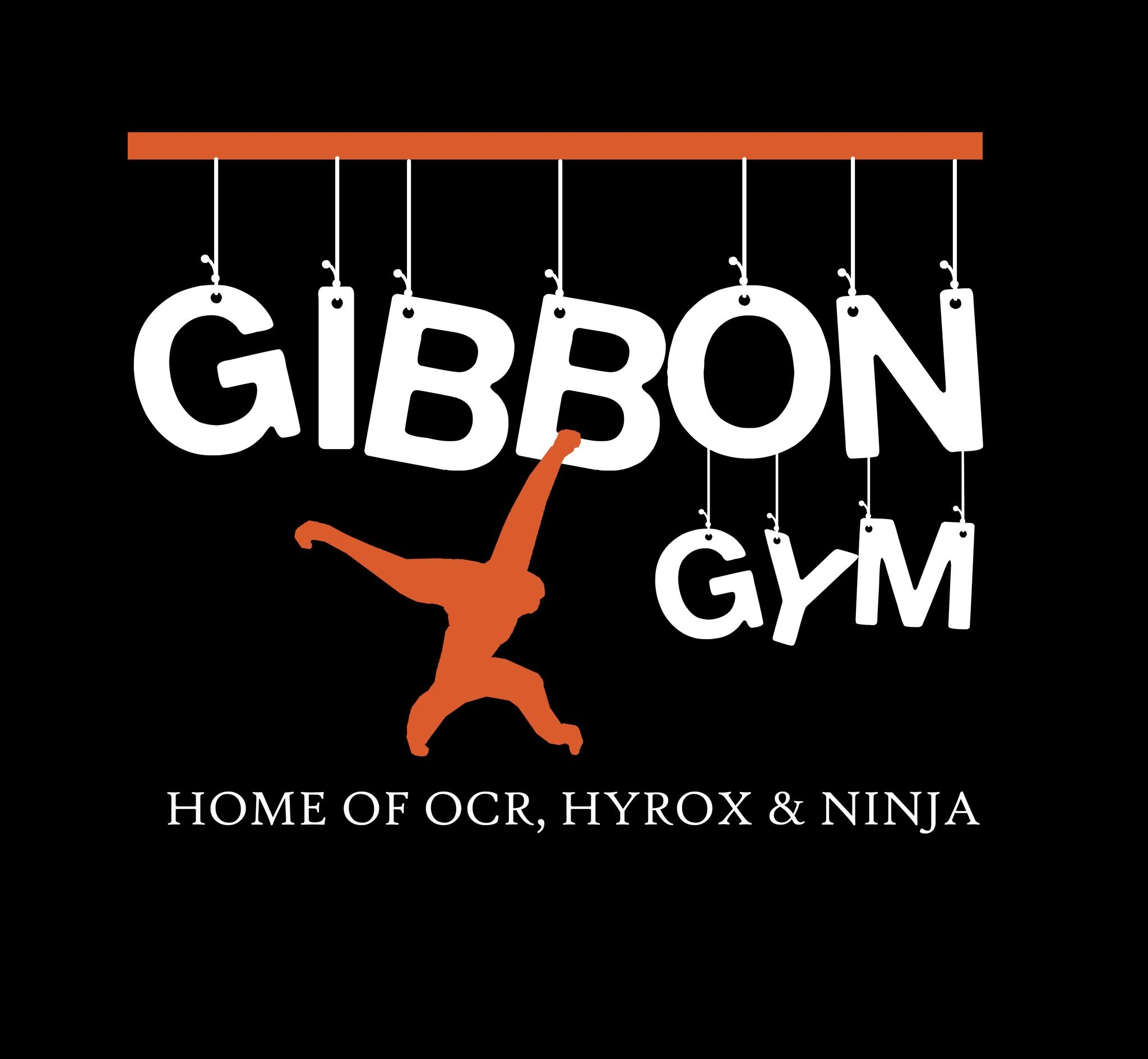 Gibbon gym logo