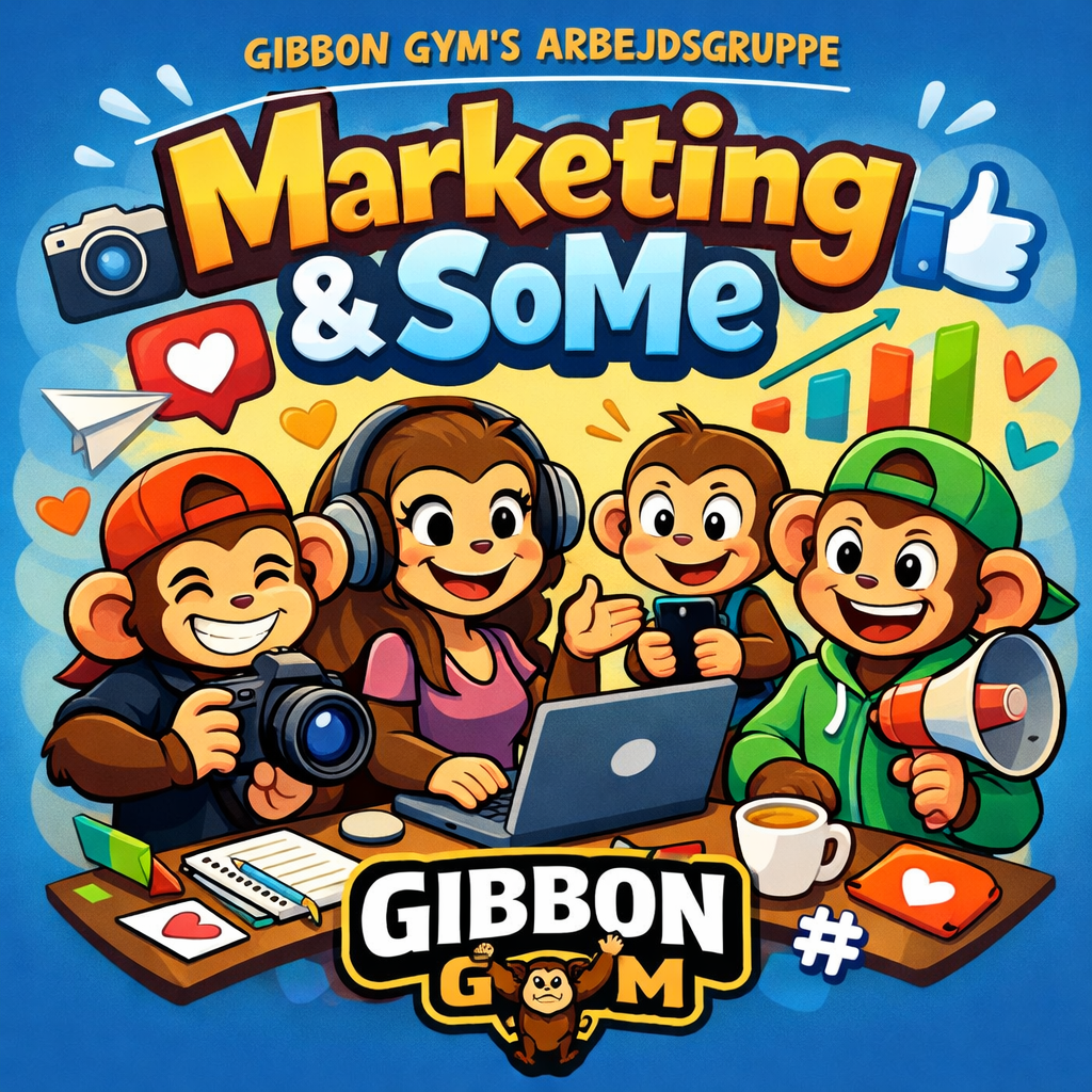 Marketing & SoMe​ abrades gruppe