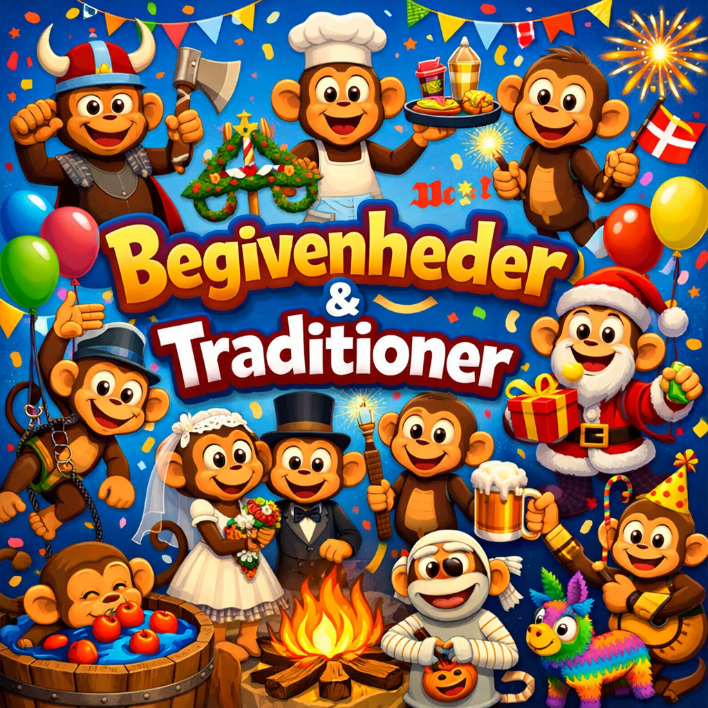 Begivenheder & Traditioner arbejdes gruppe